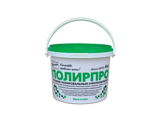 Порошок полировальный Полир-Про, 4кг