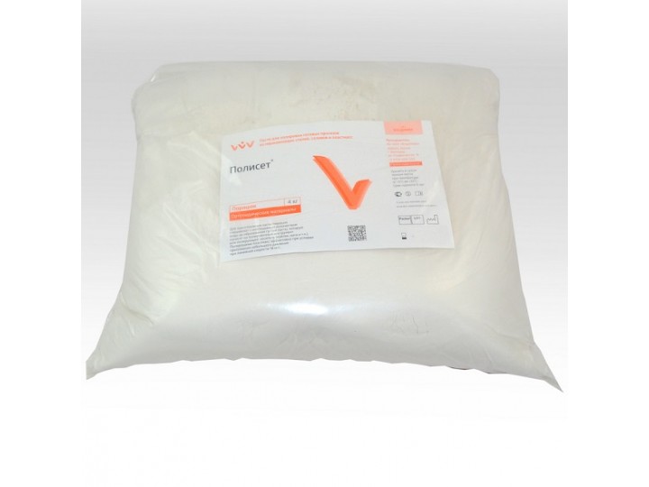 Полисет порошок 4 кг