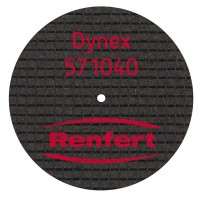 Диски отрезные Dynex 40х1 мм (20 шт) 57-1040