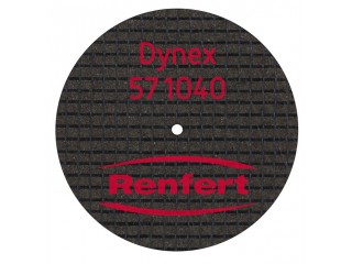 Диски отрезные Dynex 40х1 мм (20 шт) 57-1040