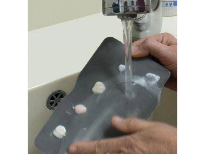 Палитра для керамики с водной подпиткой Ceramik Humidor