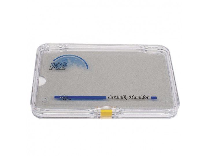 Палитра для керамики с водной подпиткой Ceramik Humidor