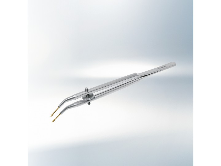 Зажим изогнутый Jacket-Grip 1105-0300