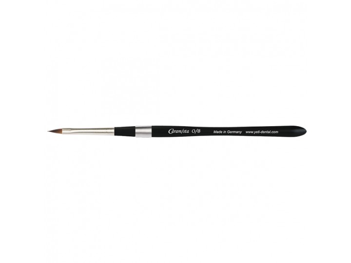 Кисточки для опака/бонда Caramista О/В, 2 шт.