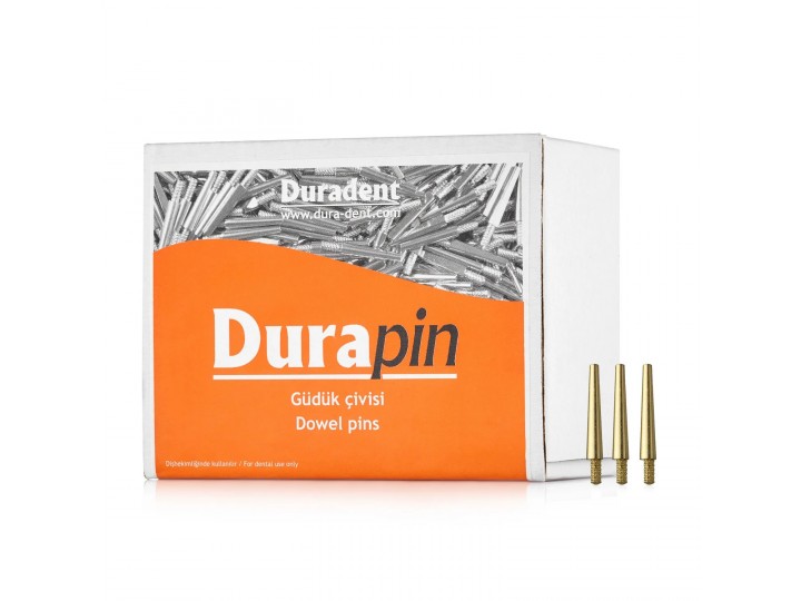 Штифты для гипсовых моделей Duradent durapin pindex моделей