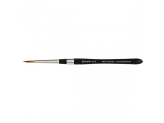 Кисточка для керамики Caramista №6, 1 шт.