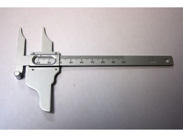Микрометр для определения прикуса Bite Gauge Tsubone