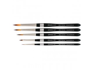 Набор кисточек для керамики набор Caramista