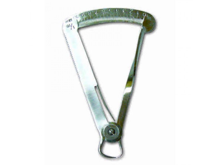 Микрометр Calibers-Iwanson for Metal, 10,5 см, 31-41