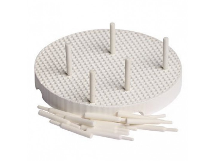 Трегер (d-72мм) с 15 пинами - Firing Tray with 15 pins 58374