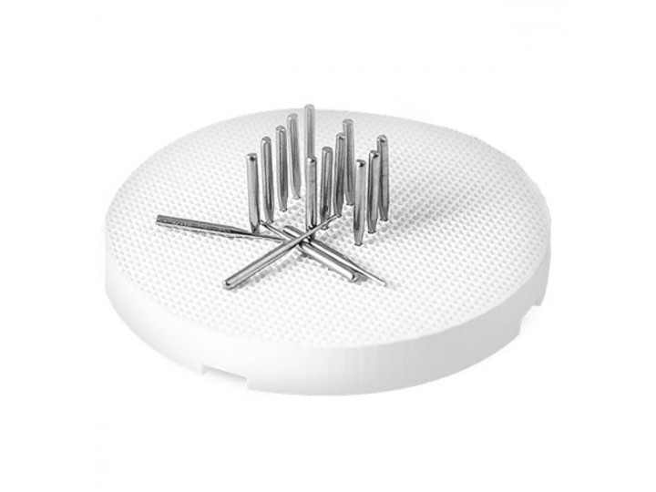 Трегер Трей - Firing Tray (d-72мм) с 15 металлическими пинами, 58376