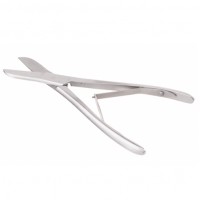 Ножницы зуботехнические большие E000422