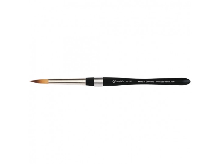 Кисточка для керамики Caramista №10, 1 шт.