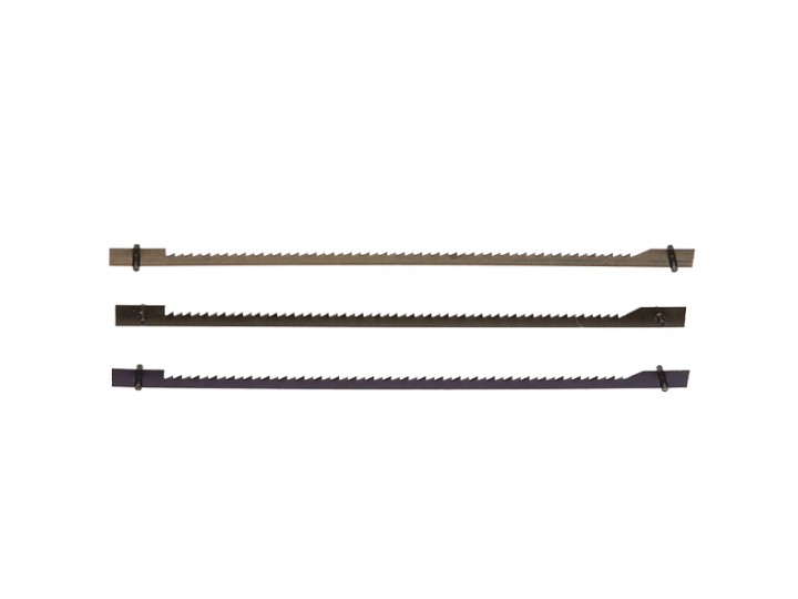 Полотна для лобзика Multiflex, 12 шт.