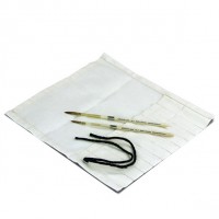 Набор кисточек Caramista pure, 2 шт.