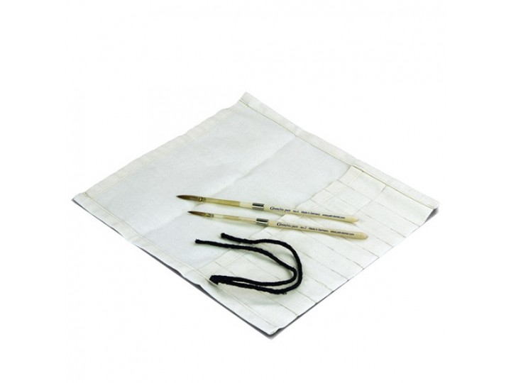 Набор кисточек Caramista pure, 2 шт.