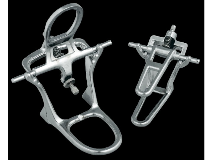 Окклюдатор зуботехнический для установки моделей