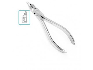 Щипцы зуботехнические крампонные №1 П-2815-1
