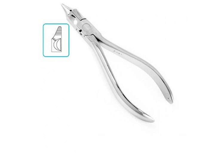 Щипцы зуботехнические крампонные №1 П-2815-1