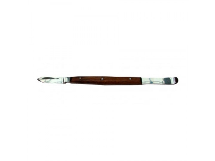 Нож-шпатель зуботехнический малый