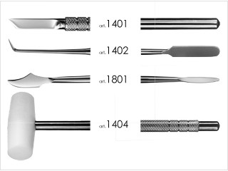 Малый набор техника №1400