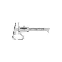 Микрометр для стоматолога-ортопеда Dental Caliper