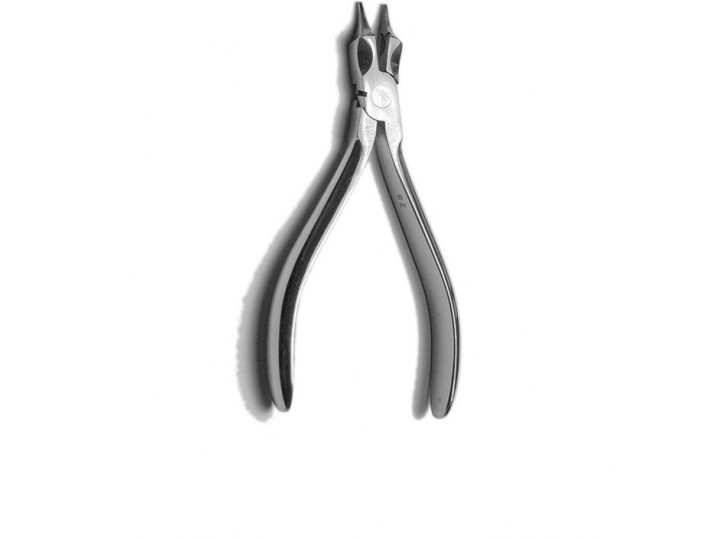 Щипцы зуботехнические крампонные №2 П-2810-2