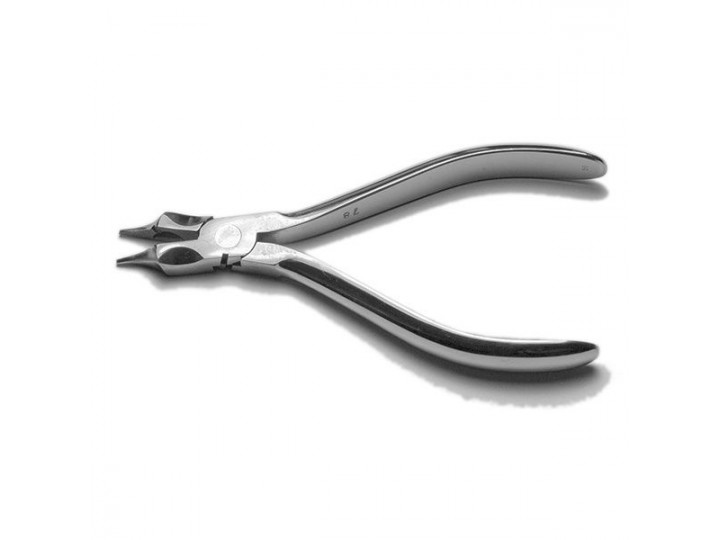 Щипцы зуботехнические крампонные №2 П-2810-2