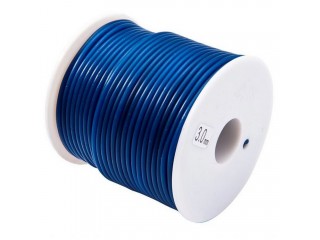 Проволока восковая, жесткая средняя (синяя) Interdent