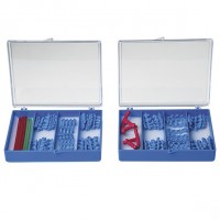 Восковые промежутки комплект, 6х10 шт.