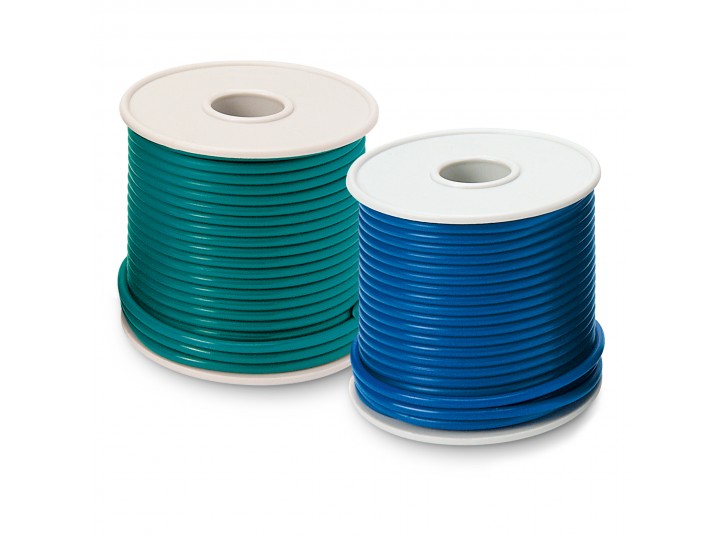 Проволока восковая GEO средней твердости, синяя 2,0 мм 6783020