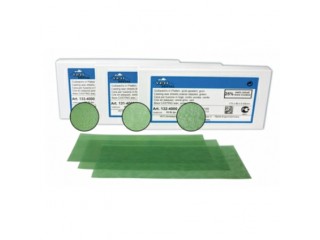 Воск литейный с грубым рифлением, 15 пластин