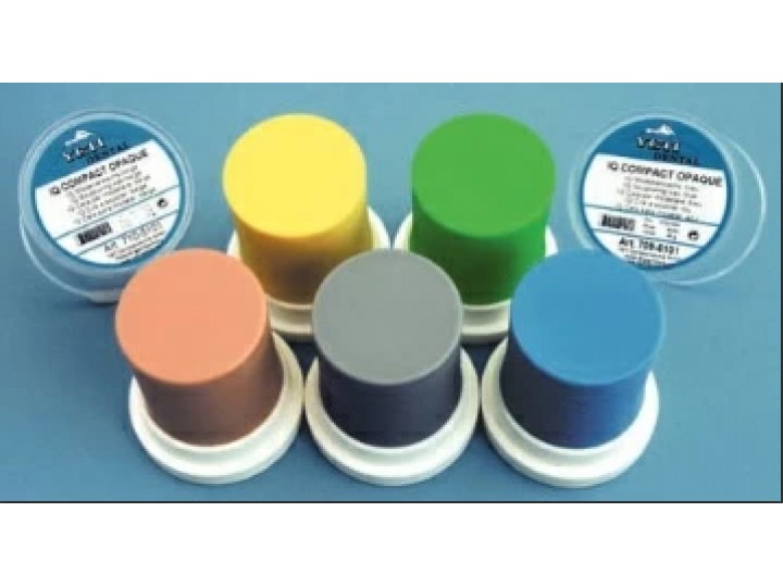 Воск моделировочный IQ Компакт Ash-free 45 г.