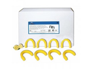 Воск для регистрации прикуса, валики мягкий 96 шт.