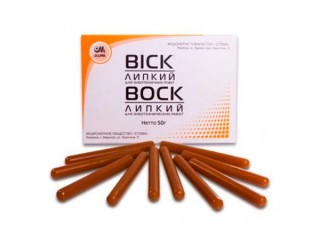 Воск липкий