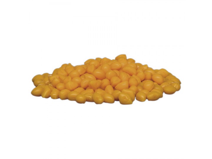 Воск погружной в гранулах DUO DIP, оранжевый 80 г