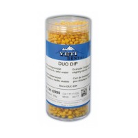 Воск погружной в гранулах DUO DIP, оранжевый 80 г