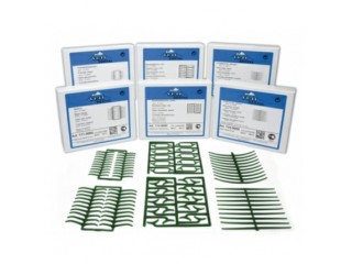 Кламмер восковой Bonyhard, 10 пластин