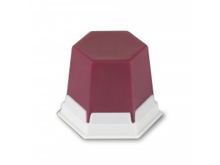 Воск GEO Sticky wax клеевой розовый прозрачный, (75 г) 4881000