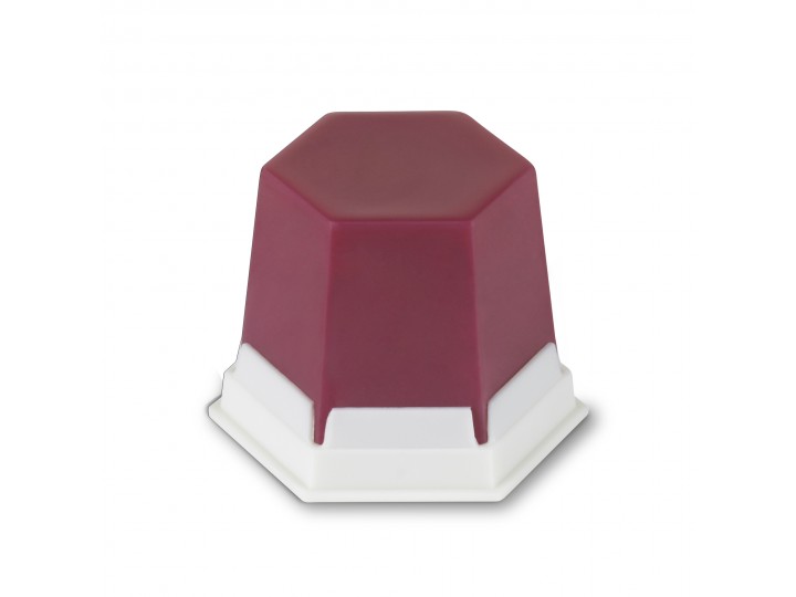 Воск GEO Sticky wax клеевой розовый прозрачный, (75 г) 4881000