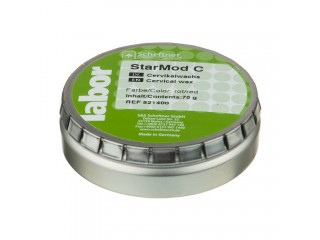Воск StarMod C red