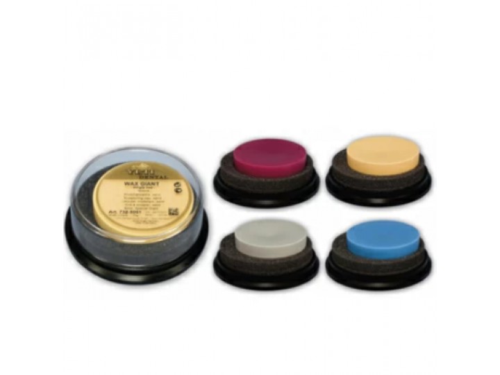 Воск моделировочный Special Giant от Йохана Петерса, 75 г.