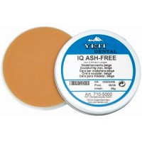 Воск моделировочный IQ Ash-free, жестяная банка 45 г.