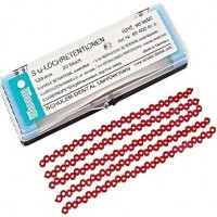 S-U РЕТЕНЦИОННАЯ ФОРМА КРУГЛАЯ СО СМЕЩЕНИЕМ 129ММ