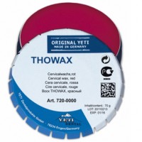 Воск цервикальный THOWAX, жестяная банка 70 г