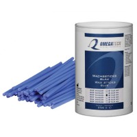 Восковые стиксы синие - Wax sticks blau 53029