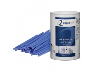 Восковые стиксы синие - Wax sticks blau 53029