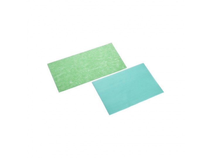 Пластины восковые гладкие 0,4 мм Interdent