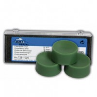 Воск фрезерный THOWAX, таблетки с магнитом 3 х 20 г.