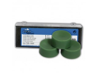 Воск фрезерный THOWAX, таблетки с магнитом 3 х 20 г.